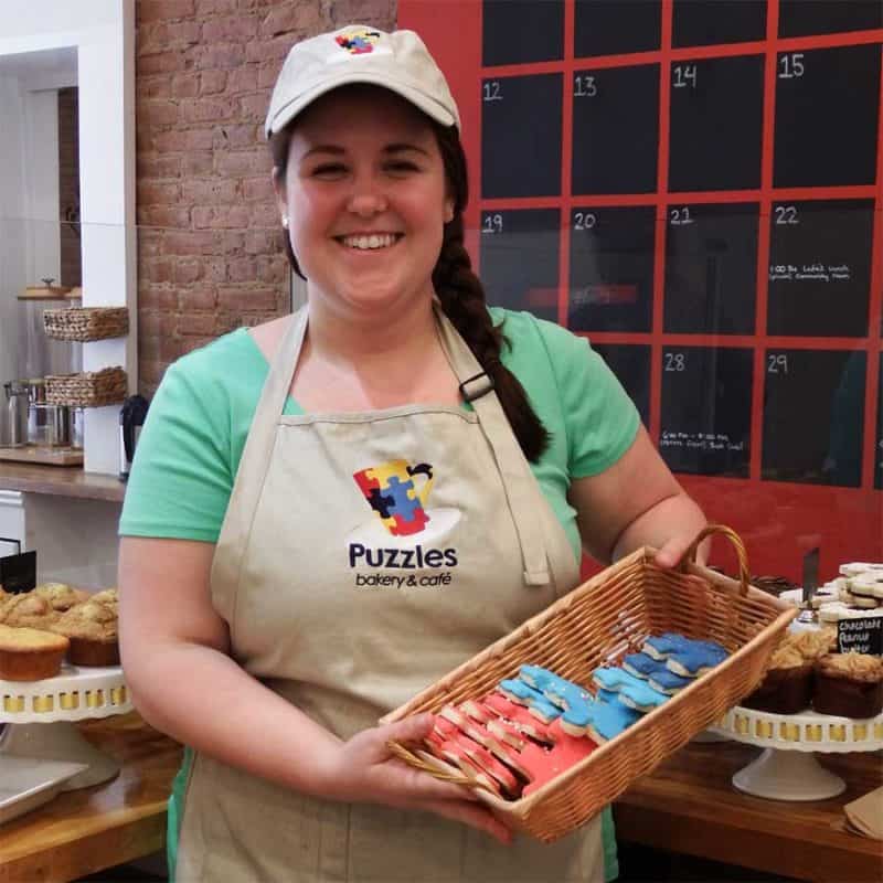Puzzles Bakery offers a missing piece for the community Community