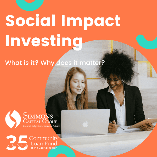 Social Impact Investing – What is it? Why does it matter? – Community ...