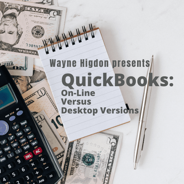 QuickBooks: Online vs. Desktop
