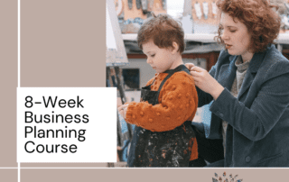 8-Week Business Planning Course