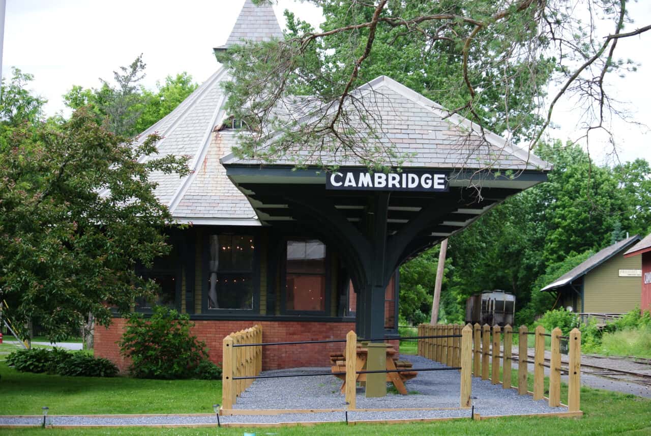 Cambridge Valley Community Development and Preservation Partnership