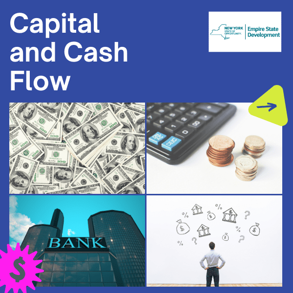 Capital and Cash Flow