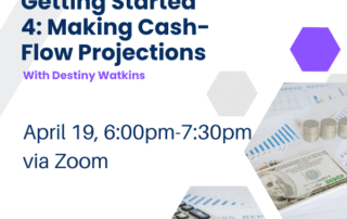 Making Cash Flow Projections