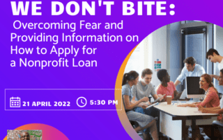 Trust Me: Nonprofit Loans