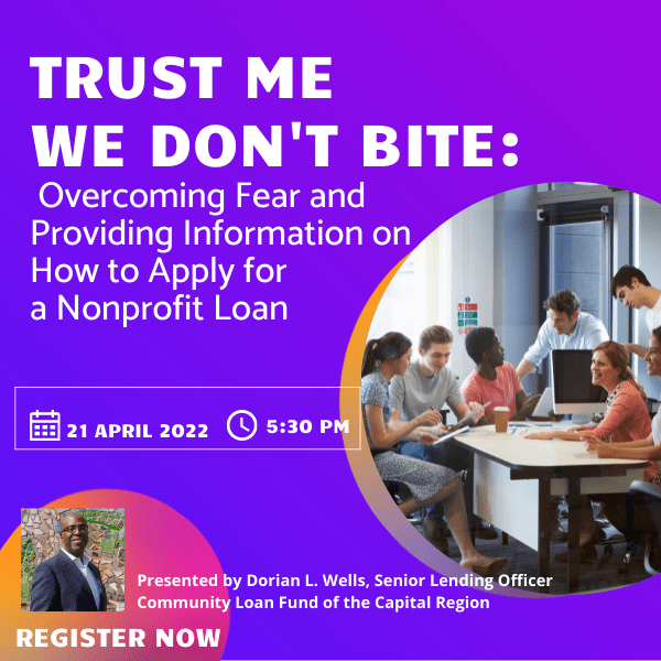 Trust Me: Nonprofit Loans